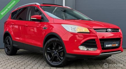 Ford Kuga -  - Polisa Lease