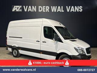 Mercedes-Benz Sprinter - V-457-LH - Polisa Lease
