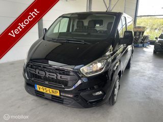 Ford Transit Custom - V-95-LNP - Polisa Lease