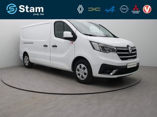 Renault Trafic - V-31-DXL - Polisa Lease