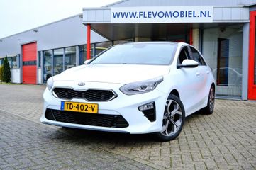 Kia Ceed - TD-402-V - Polisa Lease