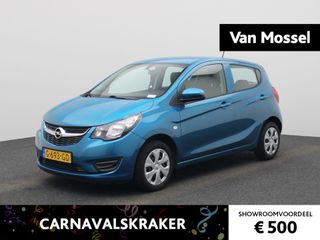 Opel KARL - G-693-GD - Polisa Lease