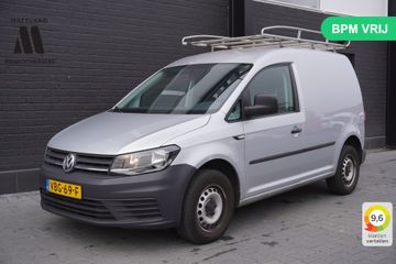 Volkswagen Caddy - VBG-69-F - Polisa Lease