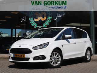 Ford S-Max - KN-484-S - Polisa Lease