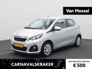 Peugeot 108 - K-972-KZ - Polisa Lease