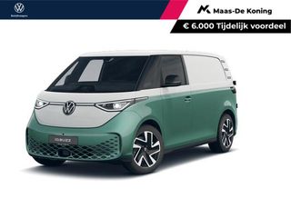 Volkswagen ID. Buzz Cargo - 734003 - Polisa Lease