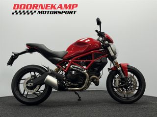 Ducati Monster - 62-MS-LK - Polisa Lease