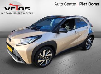 Toyota Aygo - JVT-06-L - Polisa Lease