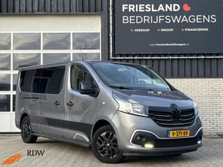 Renault Trafic - V-371-XV - Polisa Lease