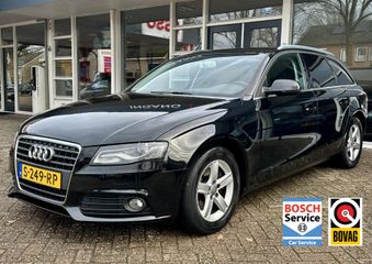 Audi A4 - S-249-RP - Polisa Lease