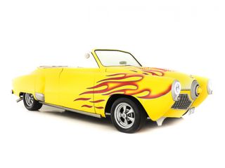 Studebaker Commander - AL-99-88 - Polisa Lease