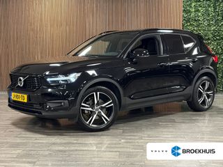 Volvo XC40 - J-101-TD - Polisa Lease