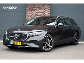 Mercedes-Benz E-Klasse - XX-60-68 - Polisa Lease