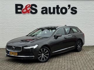 Volvo V90 - K-166-KH - Polisa Lease