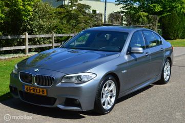BMW 5 Serie - 65-RXJ-8 - Polisa Lease