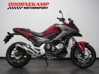 Honda NC 750 - 43-MR-ZR - Polisa Lease