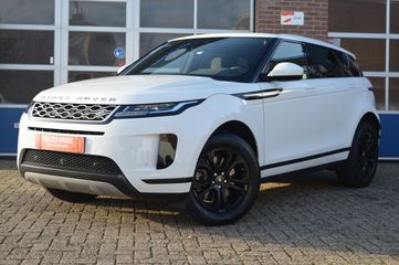 Land Rover Range Rover Evoque - J-352-ZX - Polisa Lease