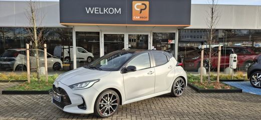Toyota Yaris - P-314-TK - Polisa Lease