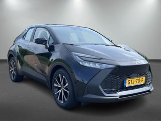 Toyota C-HR - GTJ-70-F - Polisa Lease