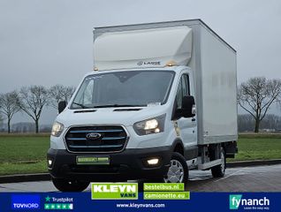 Ford E-Transit - KLEYN1 - Polisa Lease