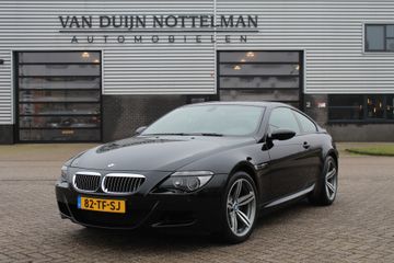 BMW M6 - 82-TF-SJ - Polisa Lease