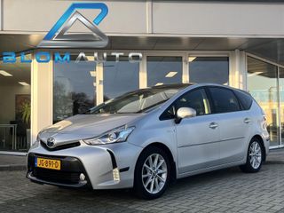 Toyota Prius - JG-891-D - Polisa Lease