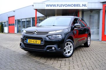Citroën C4 Cactus - ZH-638-J - Polisa Lease