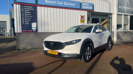 Mazda CX-30 - L-721-TP - Polisa Lease