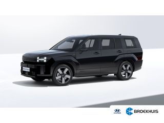 Hyundai Santa Fe -  - Polisa Lease