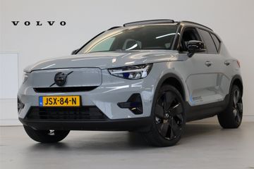 Volvo EX40 - JSX-84-N - Polisa Lease