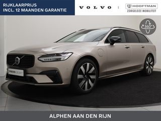 Volvo V90 - HRF-91-X - Polisa Lease