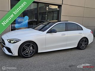 Mercedes-Benz C-Klasse - T-760-VF - Polisa Lease