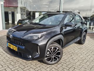 Toyota Yaris Cross - HNT-32-G - Polisa Lease