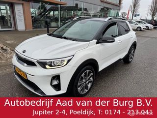 Kia Stonic - G-455-JN - Polisa Lease