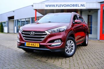 Hyundai Tucson - HF-442-J - Polisa Lease