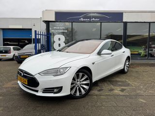 Tesla Model S - T-281-DH - Polisa Lease