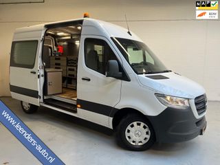 Mercedes-Benz Sprinter - V-078-TX - Polisa Lease