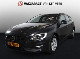 Volvo V60 - XF-768-R - Polisa Lease