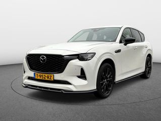 Mazda CX-60 - T-952-RZ - Polisa Lease