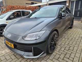 Hyundai IONIQ 6 - X-415-BS - Polisa Lease