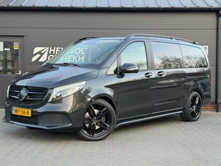 Mercedes-Benz V-Klasse - VRT-36-R - Polisa Lease