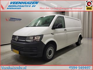 Volkswagen Transporter - VBS-93-K - Polisa Lease