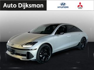 Hyundai IONIQ 6 - T-036-ZS - Polisa Lease
