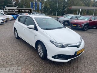 Toyota Auris - GV-480-D - Polisa Lease