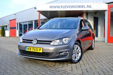 Volkswagen Golf Variant - HX-765-P - Polisa Lease