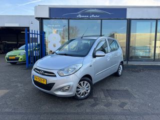 Hyundai i10 - PH-501-P - Polisa Lease