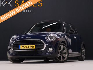 MINI Cooper - ZS-742-R - Polisa Lease