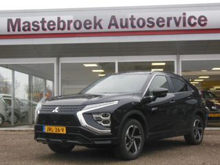 Mitsubishi Eclipse Cross - JRL-26-V - Polisa Lease