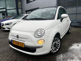 Fiat 500 - 8-THB-53 - Polisa Lease