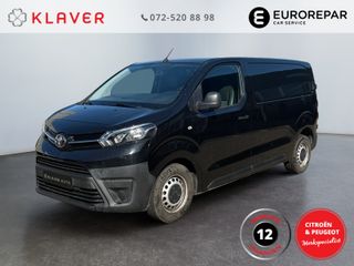 Toyota ProAce - VBB-25-R - Polisa Lease